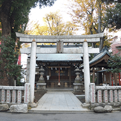 恵比寿神社